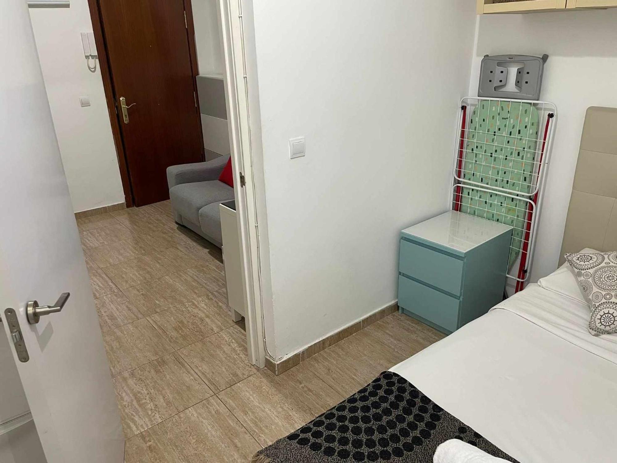 Ferienwohnung A Unos Pasos De Solgran Via Madrid Exterior foto